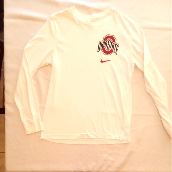 Nike Ohio State long sleeve tshirt - Picture 1 of 3